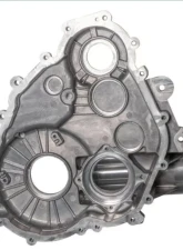 SuperATV Left (Snorkel Side) Transmission Case Polaris RZR XP 1000 2014+                                     - TMC01-001L - Image 2