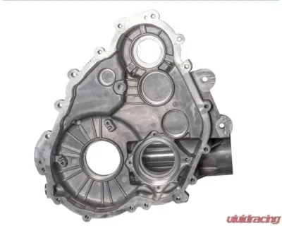 SuperATV Left (Snorkel Side) Transmission Case Polaris RZR XP 1000 2014+ - TMC01-001L