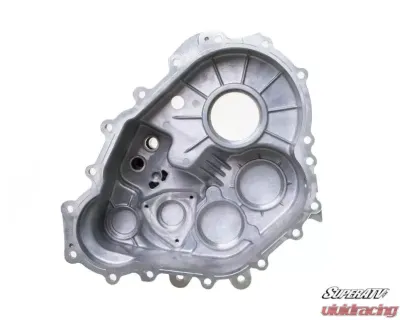 SuperATV Right Transmission Case Polaris RZR XP 1000 2014+ - TMC01-001R