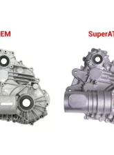 SuperATV Right Transmission Case Polaris RZR XP 1000 2014+                                     - TMC01-001R - Image 3
