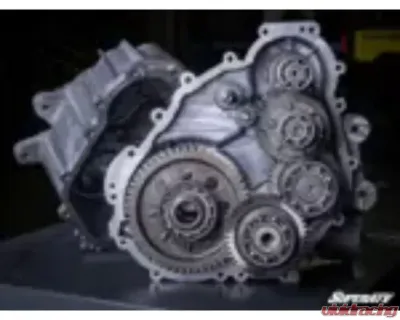 SuperATV Complete Heavy-Duty Transmission Stock Gear Reduction -  1333515  Polaris XP 900 2015-2020 - TRAN-P-RZR900-K208