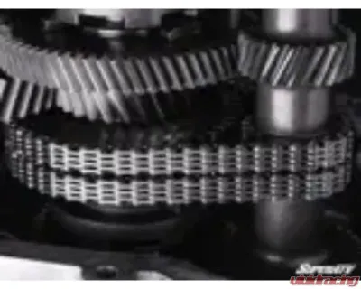 SuperATV Complete Heavy-Duty Transmission Stock Gear Reduction -  1333515  Polaris XP 900 2015-2020 - TRAN-P-RZR900-K208