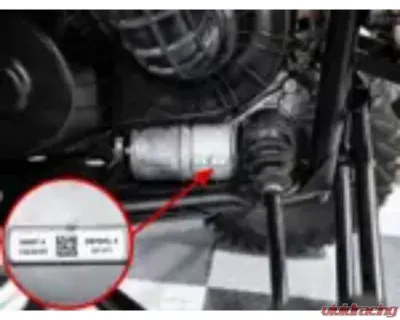 SuperATV Complete Heavy-Duty Transmission Stock Gear Reduction -  1333515  Polaris XP 900 2015-2020 - TRAN-P-RZR900-K208