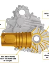 SuperATV Complete Heavy-Duty Transmission Gear Reduction - 25% 1333472  Polaris XP 1000 2014+                                     - TRAN-P-RZR1K-K22A - Image 7