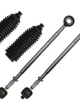 SuperATV Heavy Duty Tie Rod Kit Honda Pioneer 2016+                                     - TRK-H-PIO1K - Image 2