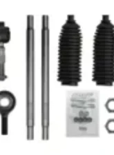 SuperATV Heavy Duty Tie Rod Kit Honda Pioneer 2016+                                     - TRK-H-PIO1K - Image 2