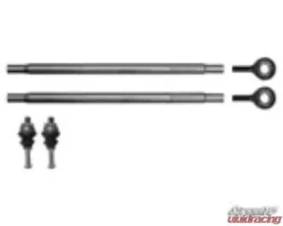 SuperATV 72" Inch Wide Heavy-Duty Tie Rod Kit Can-Am Maverick X3 2017+ - TRK07-001