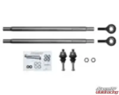 SuperATV 72" Inch Wide Heavy-Duty Tie Rod Kit Can-Am Maverick X3 2017+ - TRK07-001