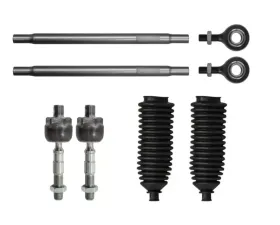 SuperATV Heavy-Duty Tie Rod Kit Can-Am Defender XTP 2018-2019