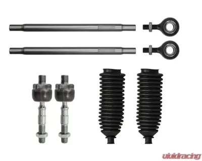 SuperATV Heavy-Duty Tie Rod Kit Can-Am Defender XTP 2018-2019 - TRRA-CA-DEF-001