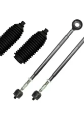SuperATV Heavy-Duty Tie Rod Kit Can-Am Maverick Sport 2019+                                     - TRRA-CA-MAVS - Image 3