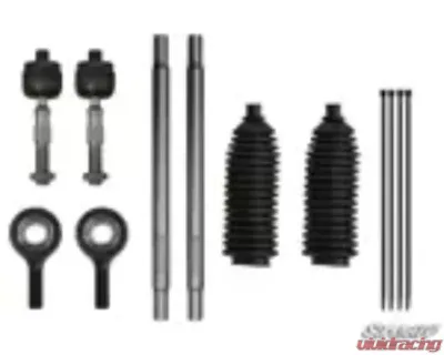 SuperATV Heavy-Duty Tie Rod Kit Can-Am Maverick Sport 2019+ - TRRA-CA-MAVS