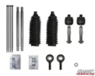 SuperATV Heavy-Duty Tie Rod Kit Can-Am Maverick Sport 2019+ - TRRA-CA-MAVS