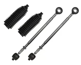 SuperATV Heavy Duty Tie Rod Kit Can-Am Maverick Trail 2018+