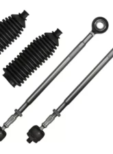 SuperATV Heavy Duty Tie Rod Kit Can-Am Maverick Trail 2018+                                     - TRRA-CA-T-14-ST-001 - Image 4