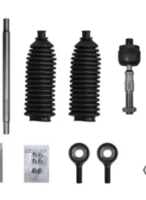 SuperATV Heavy Duty Tie Rod Kit Can-Am Maverick Trail 2018+                                     - TRRA-CA-T-14-ST-001 - Image 2