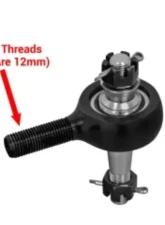 SuperATV Heavy Duty Tie Rod Kit Can-Am Maverick Trail 2018+                                     - TRRA-CA-T-14-ST-001 - Image 4
