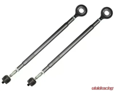 SuperATV Heavy-Duty Tie Rod Kit Honda Talon 1000 2019+ - TRRA-H-TALR