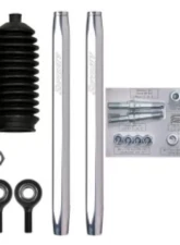 SuperATV Billet Aluminum Hex Tie Rod Kit Honda Talon 1000X 2019+                                     - TRRA-H-TALX-B - Image 5