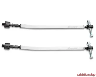 SuperATV Billet Aluminum tie Rod Kit Polaris RZR Pro XP 2020+ - TRRA-P-PROXP-B
