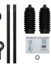 SuperATV Heavy Duty Tie Rod Kit - For SuperATV 2" Offset A-Arms Polaris Ranger XP                                     - TRRA-P-RAN900-2 - Image 2