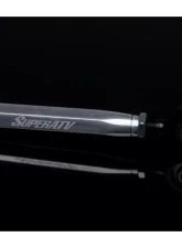 SuperATV Billet Aluminum Hex Tie Rod Kit Polaris RZR XP Turbo 2016+                                     - TRRA-P-RZR1K-B - Image 5
