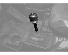 SuperATV Quick-Reverse Gated Shifter Polaris RZR 2014+
