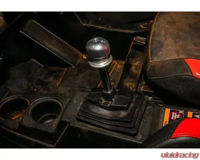 SuperATV Quick-Reverse Gated Shifter Polaris RZR 2014+ - TSG-P-RZR-002