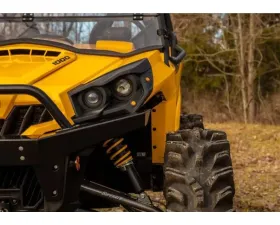 SuperATV Deluxe Plug & Play Turn Signal Kit Can-Am Commander 2011-2020