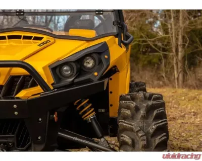 SuperATV Deluxe Plug & Play Turn Signal Kit Can-Am Commander 2011-2020 - TSK-CA-COM-004