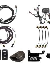 SuperATV Deluxe Plug & Play Turn Signal Kit Can-Am Commander 2011-2020                                     - TSK-CA-COM-004 - Image 2