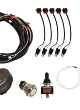 SuperATV Plug & Play Turn Signal Kit Toggle Switch and Dash Horn Can-Am 2017+                                     - TSK-CA-DEF-001 - Image 5