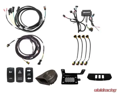 SuperATV Can-Am Plug & Play Turn Signal Kit - TSK-CA-MAV-004