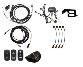 SuperATV Plug & Play Turn Signal Kit Can-Am Maverick Trail 2018+