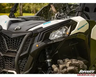 SuperATV Plug & Play Turn Signal Kit Can-Am Maverick Trail 2018+ - TSK-CA-T-004