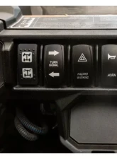 SuperATV Plug & Play Turn Signal Kit Can-Am Maverick Trail 2018+                                     - TSK-CA-T-004 - Image 5