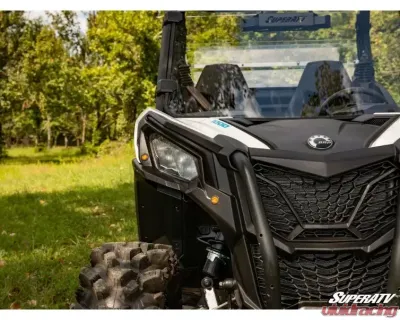 SuperATV Plug & Play Turn Signal Kit Can-Am Maverick Trail 2018+ - TSK-CA-T-004