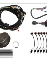 SuperATV Plug and Play Turn Signal Kit Steering Column and Attached Horn Can-Am Maverick X3 2017+                                     - TSK-CA-X3-003 - Image 4