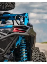 SuperATV Plug and Play Turn Signal Kit Steering Column and Attached Horn Can-Am Maverick X3 2017+                                     - TSK-CA-X3-003 - Image 3