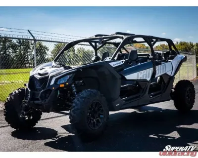 SuperATV Plug & Play Turn Signal Kit Can-Am Maverick X3 2017+ - TSK-CA-X3-004