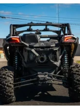 SuperATV Plug & Play Turn Signal Kit Can-Am Maverick X3 2017+                                     - TSK-CA-X3-004 - Image 4