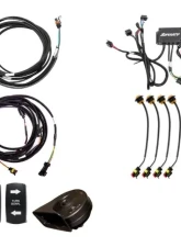 SuperATV Plug & Play Turn Signal Kit Deluxe Plug and Play Kawasaki Mule Pro 2016+                                     - TSK-K-FXT-004 - Image 5
