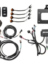 SuperATV Deluxe Plug & Play Turn Signal Kit Kawasaki Teryx KRX 1000 2020                                     - TSK-K-KRX-004 - Image 10