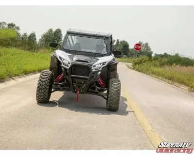 SuperATV Deluxe Plug & Play Turn Signal Kit Kawasaki Teryx KRX 1000 2020 - TSK-K-KRX-004