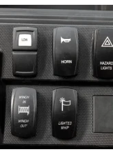 SuperATV Deluxe Plug & Play Turn Signal Kit Kawasaki Teryx KRX 1000 2020                                     - TSK-K-KRX-004 - Image 4