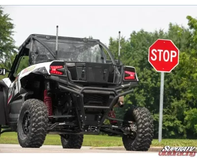 SuperATV Deluxe Plug & Play Turn Signal Kit Kawasaki Teryx KRX 1000 2020 - TSK-K-KRX-004