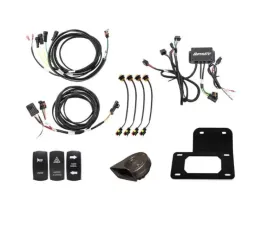 SuperATV Standard Cab Deluxe Plug & Play Turn Signal Kit Polaris Ranger XP 900 2013-2019