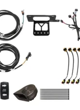 SuperATV Plug & Play Turn Signal Kit Yamaha Viking Deluxe 2016+                                     - TSK-Y-VIK-004 - Image 6