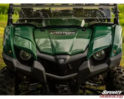 SuperATV Plug & Play Turn Signal Kit Yamaha Viking Deluxe 2016+ - TSK-Y-VIK-004