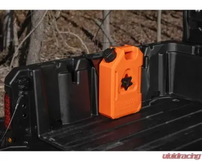 SuperATV Jerry Can - 1 & 3 Gallon - 1 Gallon with Mount - UJ-1G-001